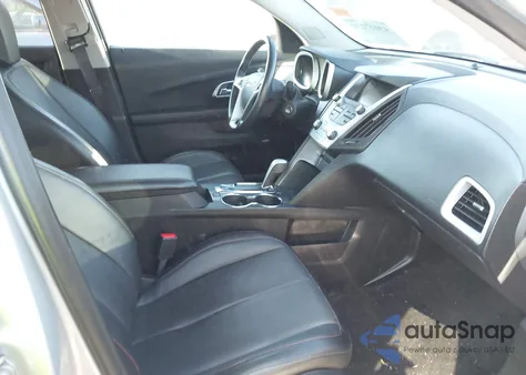 2015 Chevrolet Equinox Lt из США, поврежденный, VIN 1GNFLGEK0FZ121028